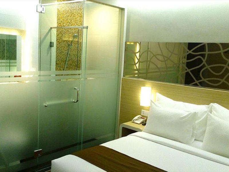 Grand Citihub Hotel @Kartini Bandar Lampung Exteriér fotografie